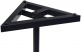 SUPPORTO PER DIFFUSORI SS100