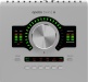 Apollo Twin X Quad Studio+
