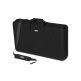 U 8317 BL - Housse Noire Pour DDJ - REV7