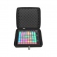 U 8487 BL - Housse Novation Launchpad X