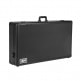 U 93015 BL2 - FLIGHT CASE MULTI FORMAT 3XL BLACK