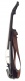YEV-104BL ELECTRIC SILENT VIOLINS 4/4 NOIR 4 STRINGS