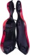 Étui Violoncelle 4/4 Classic - Rouge