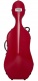 Étui Violoncelle 4/4 Classic - Rouge