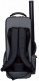 4/4 COMPACT PEAK PERFORMANCE VIOOLKOFFER - ZWART GRIJS