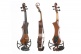 ELECTRIC VIOLIN NOVITA 3.0 GOLDEN BROWN