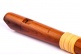 Édition Rêve Ténor TE-4428 - Prunier (doigté Baroque)