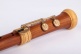 Édition Rêve Ténor TE-4428 - Prunier (doigté Baroque)