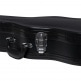 HARDCASE LES PAUL BLACK