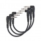 CLASSIC SERIES PATCH CABLE 3-PACK 6 INCHES