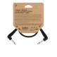 CLASSIC SERIES PATCH CABLE RIGHT-ANGLE 1 FOOT