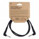 Classic Series Patch Cable RIGHT-angle 3 Feet