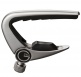 Newport 12 Cordes Acoustique/electrique Argent
