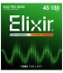 NANOWEB STAINLESS STEEL ELECTRIC BASS STRINGS MEDIUM LIGHT /5C SET