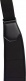Comfort Neoprene Auto Lock Guitar Strap, Black