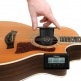 ACOUSTIC GUITAR HUMIDIFIER WITH DIGITAL HUMIDITY & TEMPERATURE SENSOR