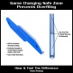 S-FILE - DIAMOND COATED FILE FOR FRET CROWNING