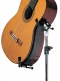 14761 Stand Guitare Acoustique Noir (jeux Debout)