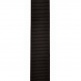 Planet Lock Guitar Strap Black