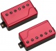 FLUENCE RICHARD Z METALLIC RED SET