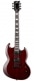 VIPER 256 SEE THRU BLACK CHERRY