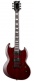 Viper 256 See Thru Black Cherry
