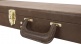 Electric Deluxe Wooden Case, Vintage Brown - GW
