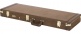 Electric Deluxe Wooden Case, Vintage Brown - GW