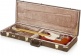 Electric Deluxe Wooden Case, Vintage Brown - GW