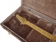Electric Deluxe Wooden Case, Vintage Brown - GW
