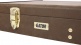 Electric Deluxe Wooden Case, Vintage Brown - GW