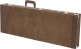 Electric Deluxe Wooden Case, Vintage Brown - GW