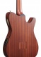 FRH10NL-BSF Brown Sunburst Flat