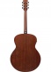 Pj50E-Oah Open Pore Vintage Amber Sunburst Top, Open Pore Natural Back And Sides