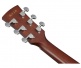 Pj50E-Oah Open Pore Vintage Amber Sunburst Top, Open Pore Natural Back And Sides