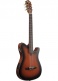 Frh10N-Bsf Brown Sunburst Flat