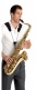 UNIVERSAL SAXOPHONE HARNESS