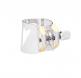 LIGATURE KLARINETTE OPTIMUM PLASTIK BASS UND KAPSEL - LC04P