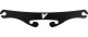 Ecarteur Noir Pour Cordon - Sax/ Clarinette