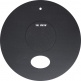 VICMUTE18B MUTE FOR BASS DRUM 18