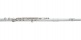 FLUTE C MAESTA SILVER 997?