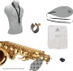 S620-II - Soprano Droit Sib Verni