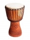 CUSTOM DJEMBE LARGE 33-35 X 60-63CM 