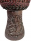 Djembe Custom Grand 33-35 X 60-62CM + Housse (offerte)