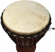 CUSTOM DJEMBE LARGE 33-35 X 60-63CM 