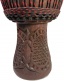 CUSTOM DJEMBE LARGE 33-35 X 60-63CM 