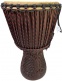 CUSTOM DJEMBE LARGE 33-35 X 60-63CM 