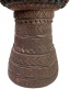 Djembe Custom Grand 33-35 X 60-62CM + Housse (offerte)