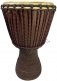 Djembe Custom Grand 33-35 X 60-62CM + Housse (offerte)
