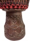 CUSTOM DJEMBE LARGE 33-35 X 60-63CM 